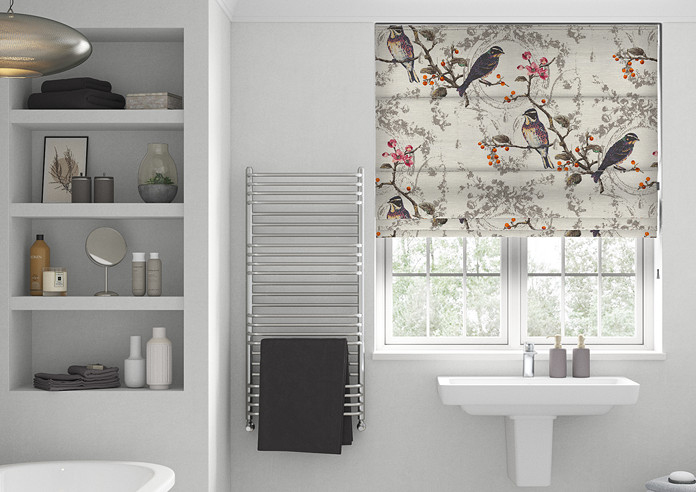 Wonderland, Opal - Roman Blind - Image 3
